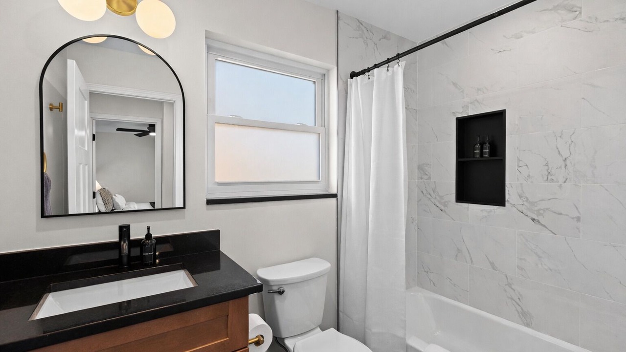Photo of Bathroom in Eastpointe