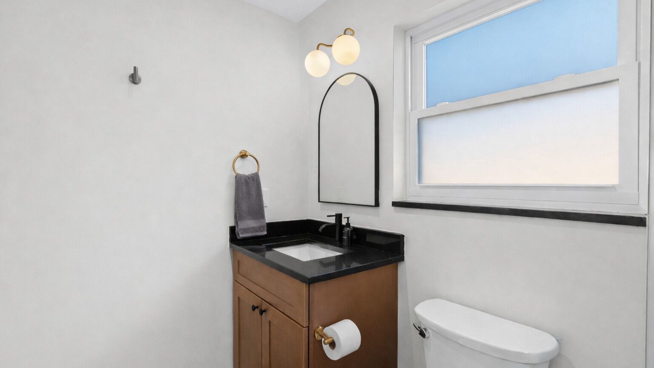 Photo of Bathroom in Eastpointe