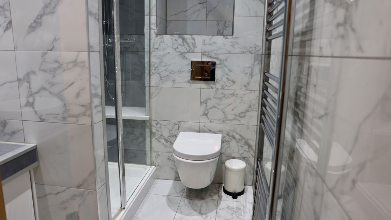 Photo of Bathroom in Broughty Ferry