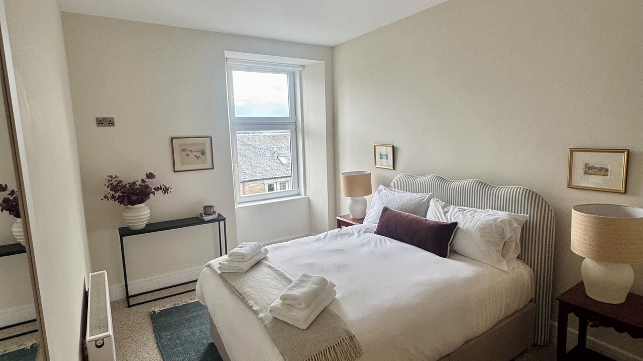 Photo of Bedroom in Broughty Ferry