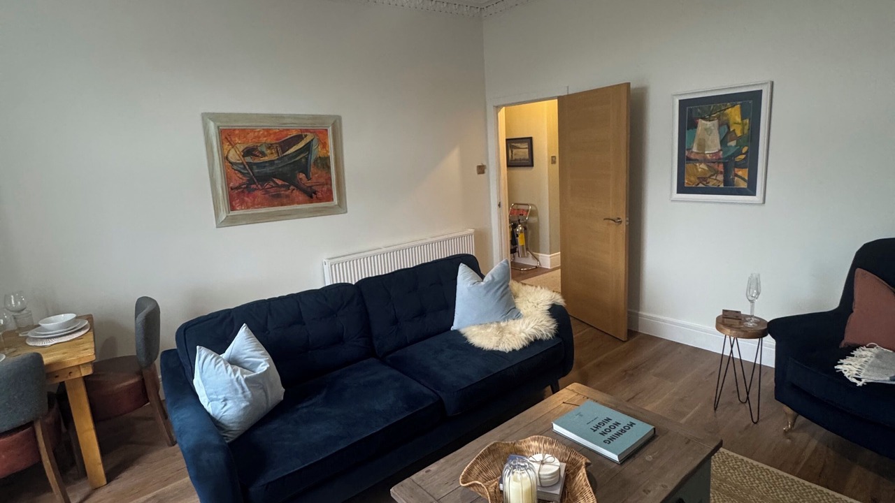 Photo of Livingroom in Broughty Ferry