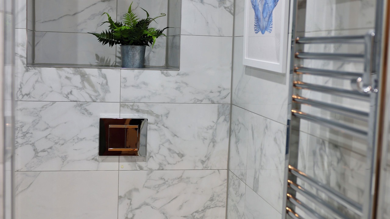 Photo of Bathroom in Broughty Ferry