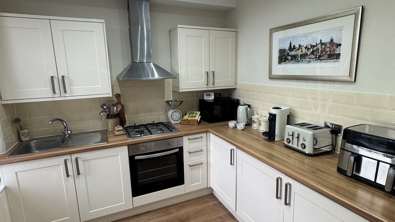 Photo of Kitchen in Broughty Ferry
