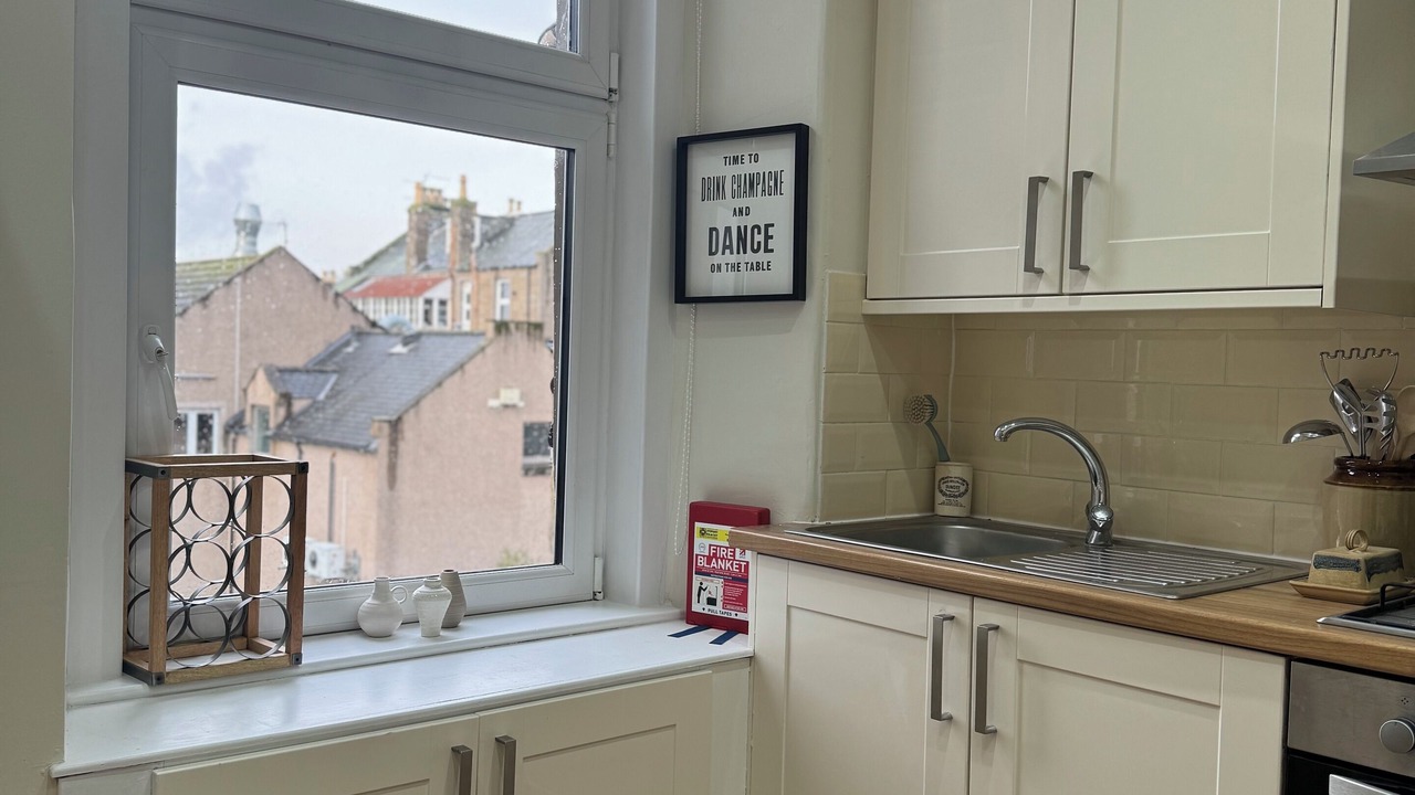 Photo of Kitchen in Broughty Ferry
