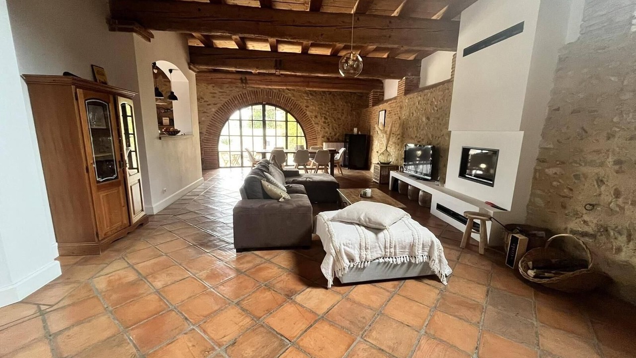 Photo of Livingroom in Bages