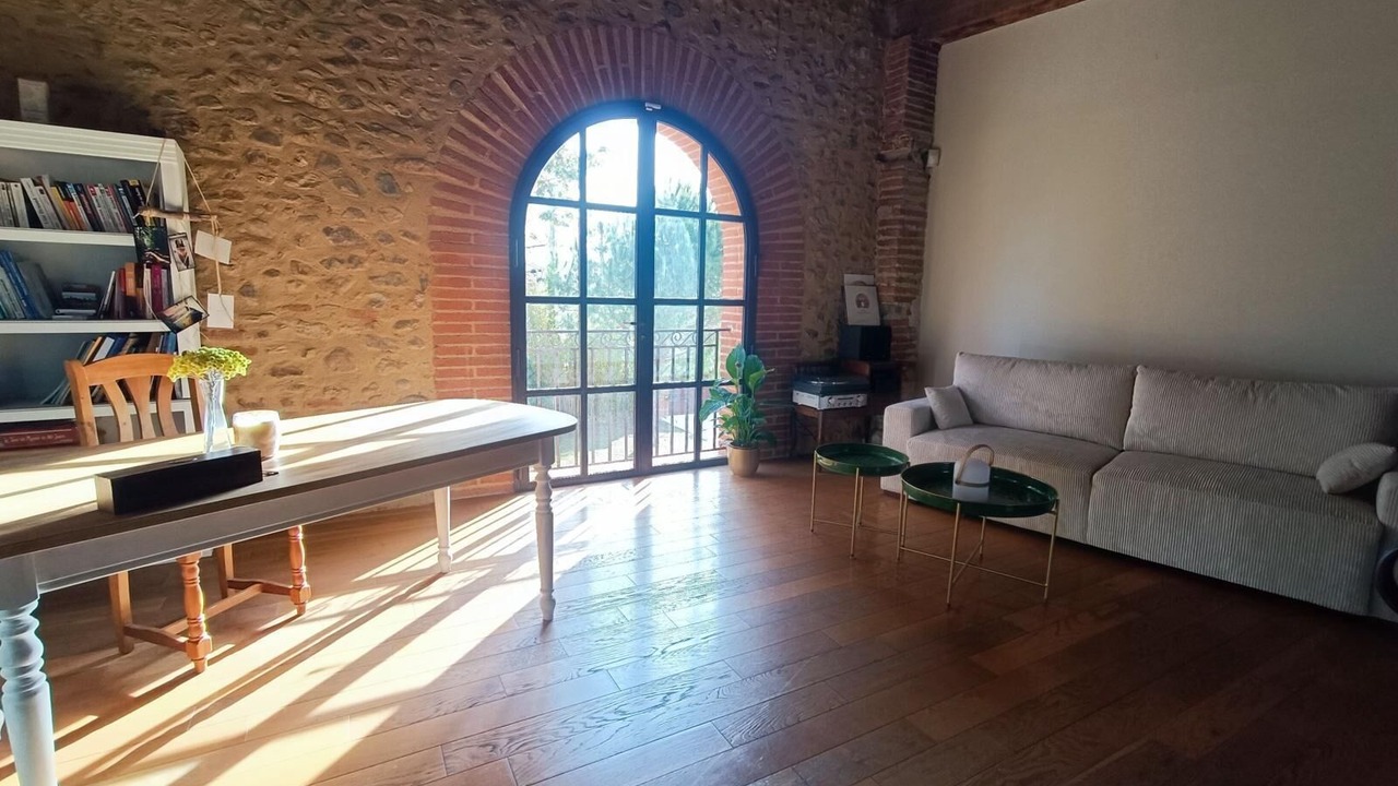 Photo of Livingroom in Bages
