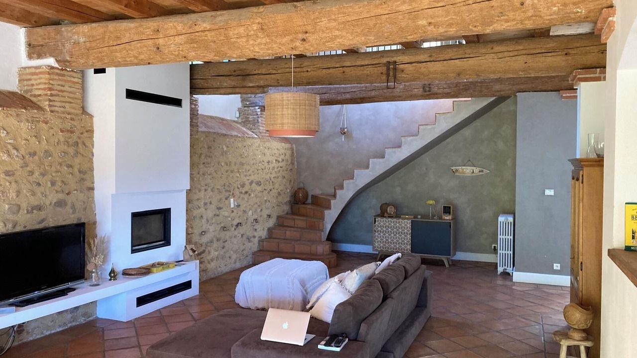 Photo of Livingroom in Bages