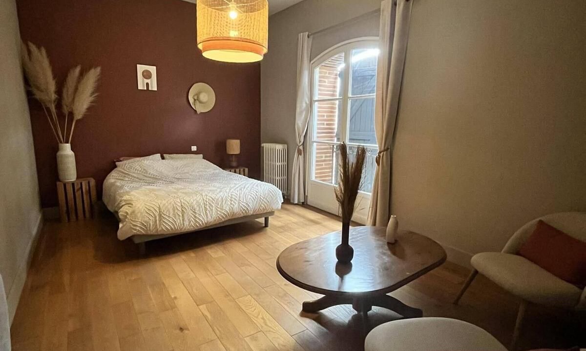 Photo of Bedroom in Bages