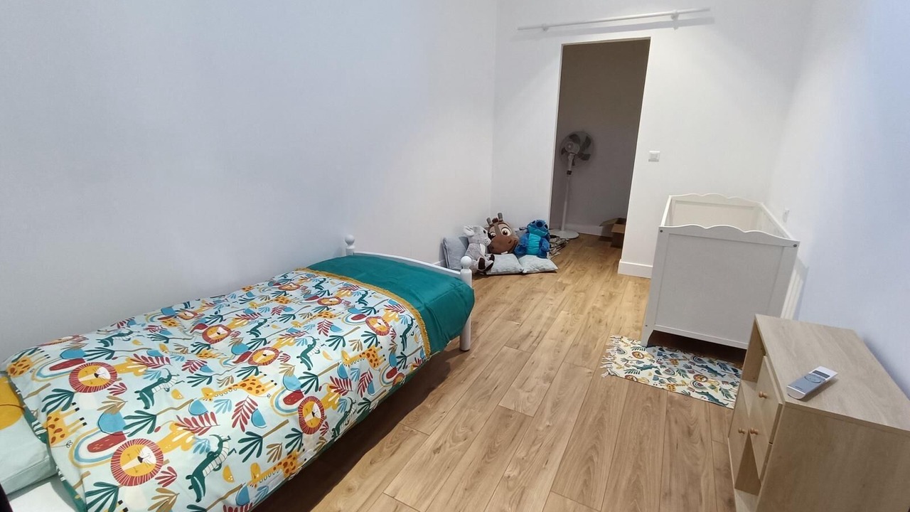 Photo of Bedroom in Bages