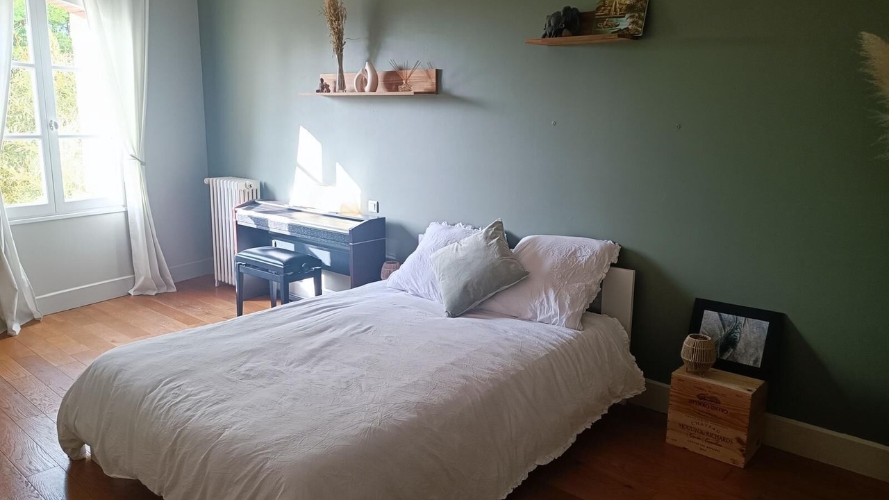 Photo of Bedroom in Bages