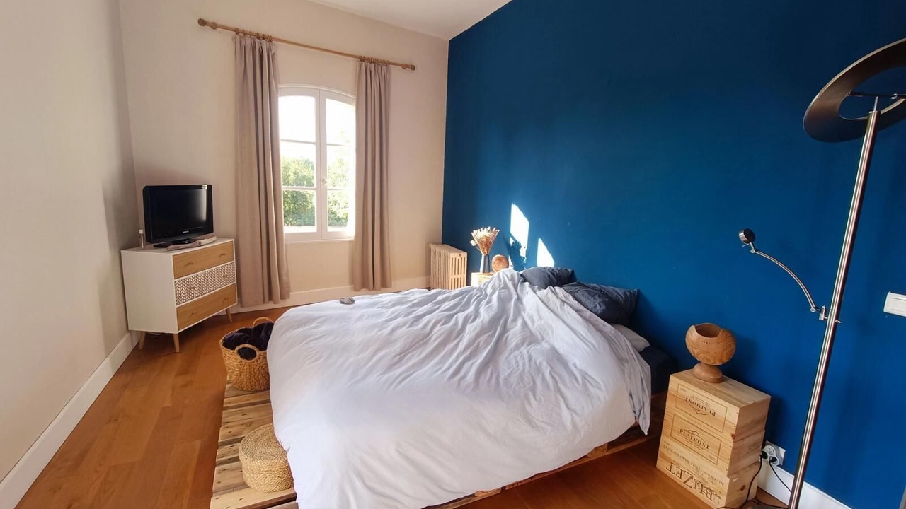 Photo of Bedroom in Bages