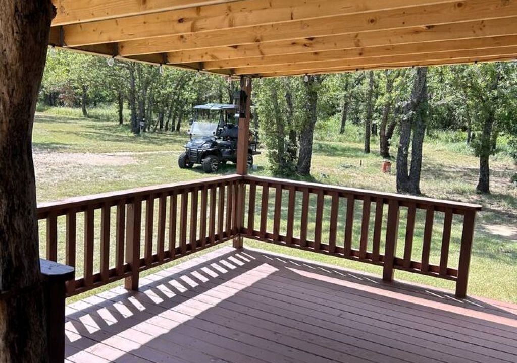 Photo of Patio Balcony in Rising Star