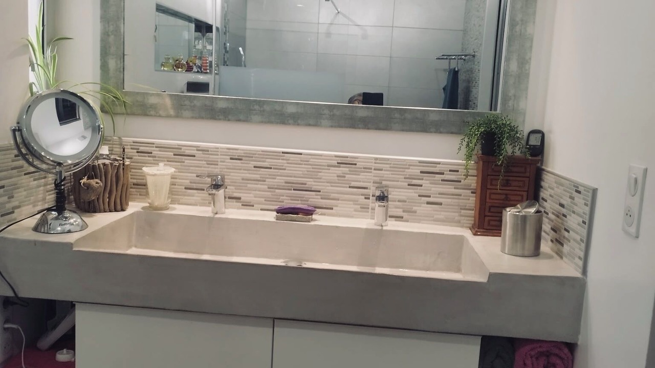 Photo of Bathroom in Tavel