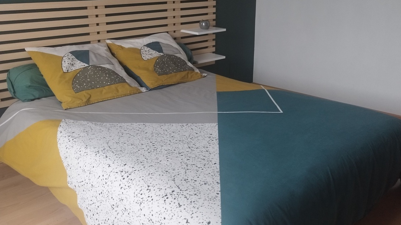 Photo of Bedroom in Tavel