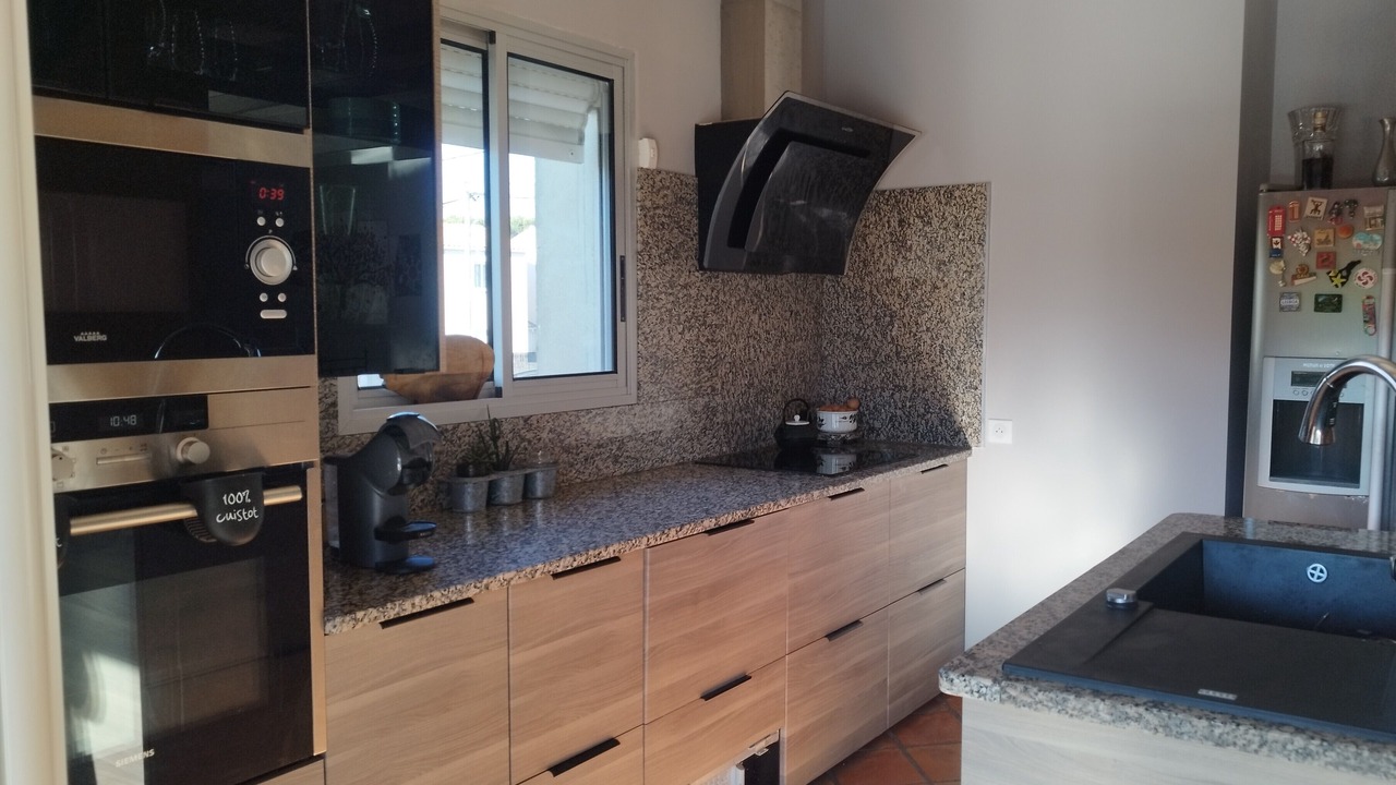 Photo of Kitchen in Tavel