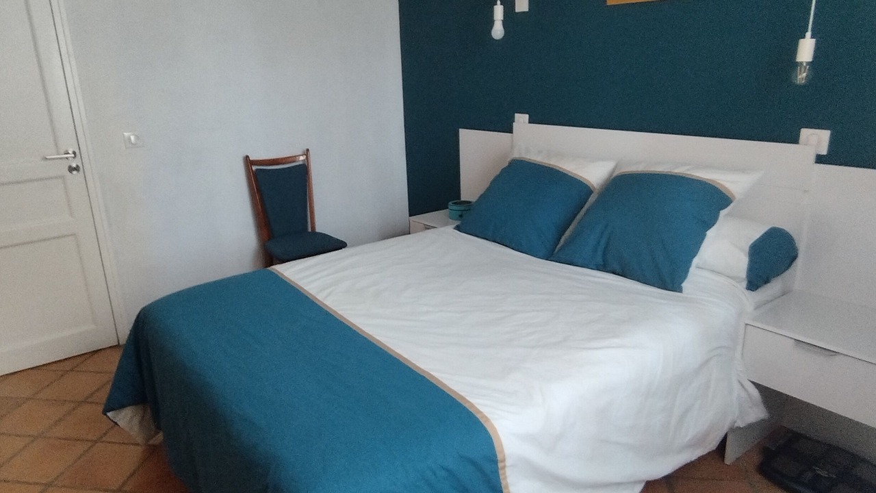 Photo of Bedroom in Tavel