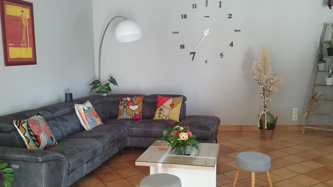 Photo of Livingroom in Tavel