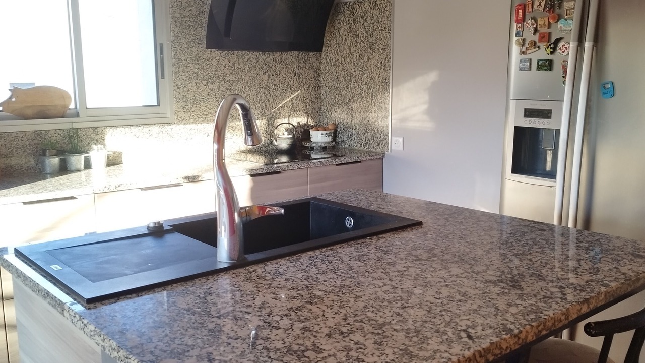 Photo of Kitchen in Tavel