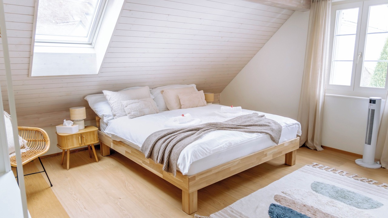 Photo of Bedroom in Kuessnacht