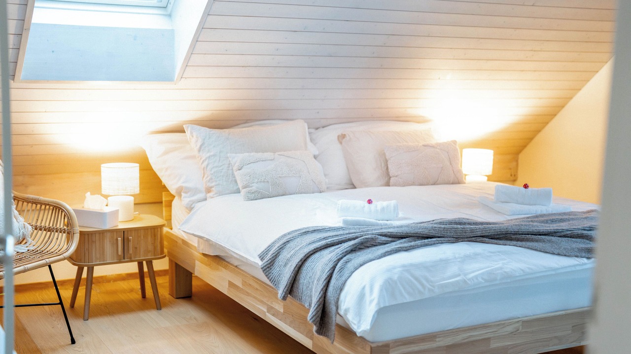 Photo of Bedroom in Kuessnacht