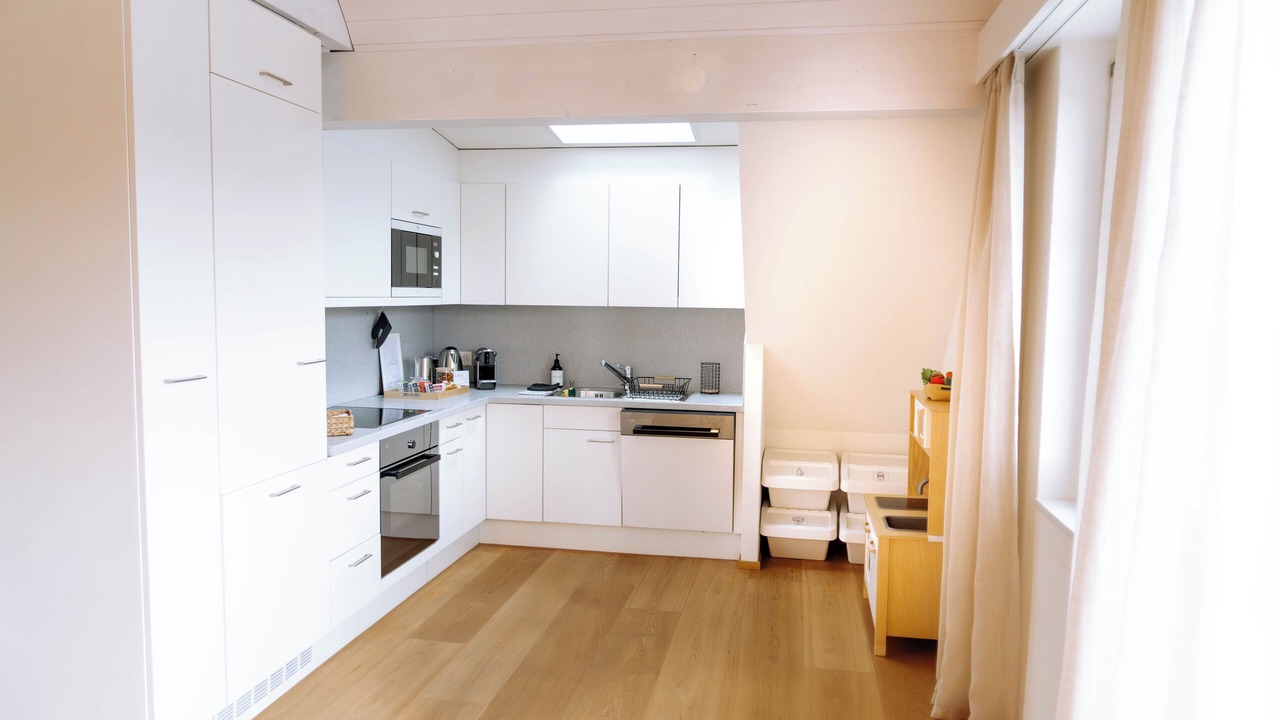 Photo of Kitchen in Kuessnacht