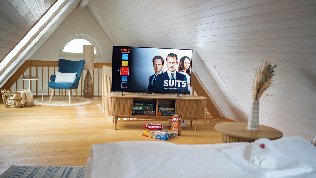 Photo of Bedroom in Kuessnacht