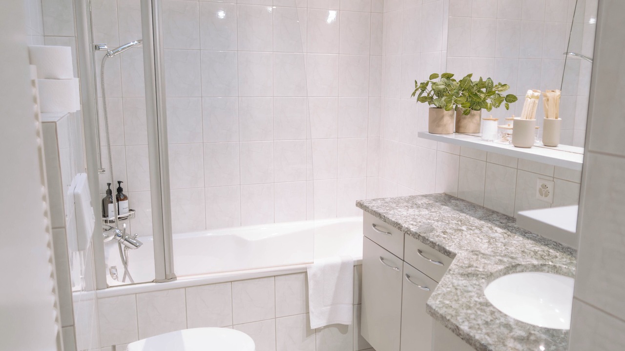 Photo of Bathroom in Kuessnacht