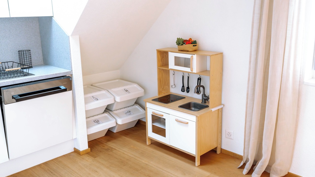 Photo of Kitchen in Kuessnacht