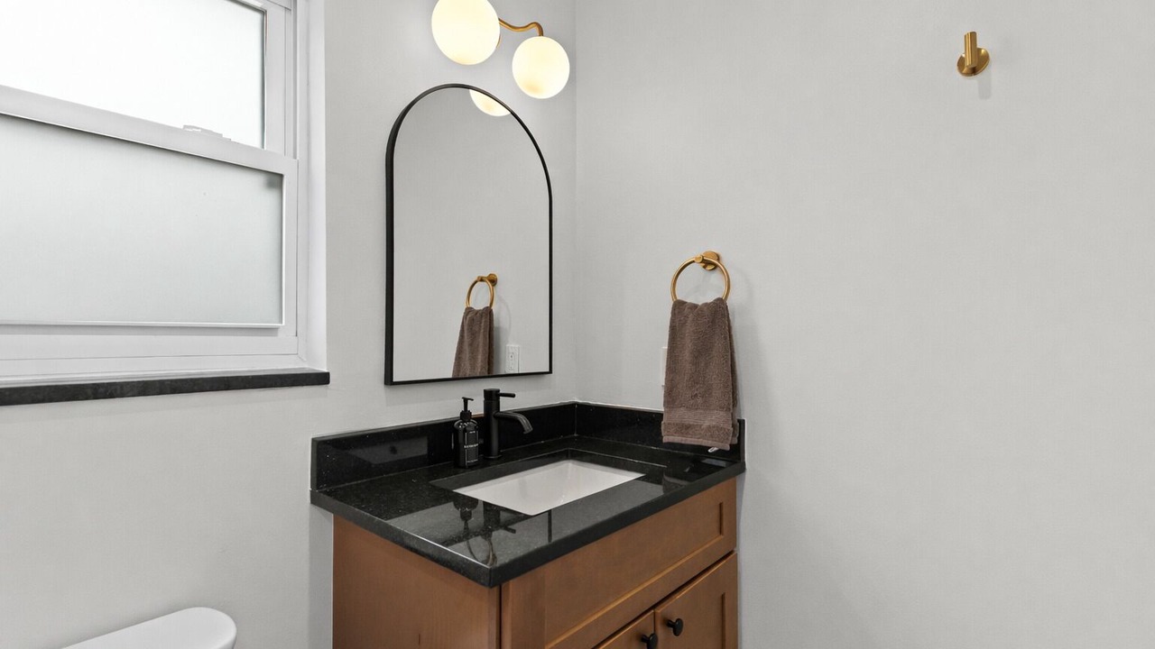 Photo of Bathroom in Eastpointe