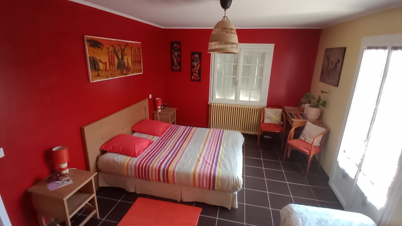 Photo of Bedroom in Saint-Desir