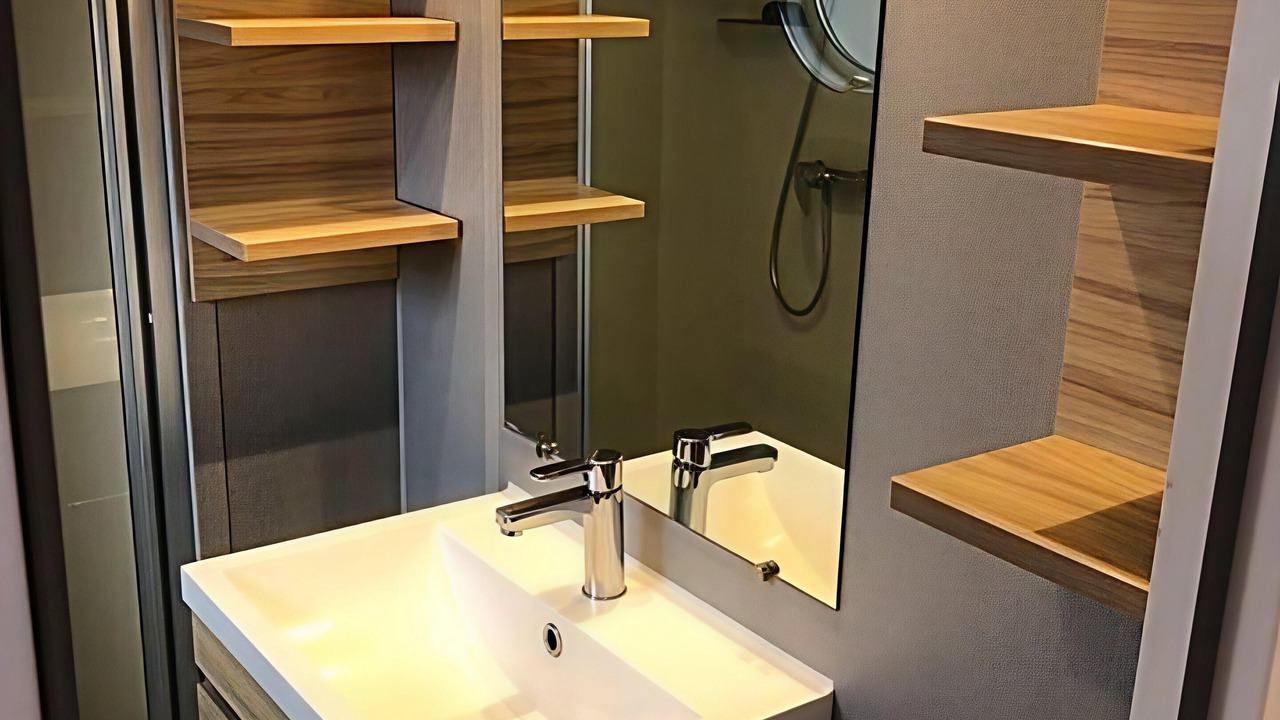 Photo of Bathroom in Torreilles-Plage