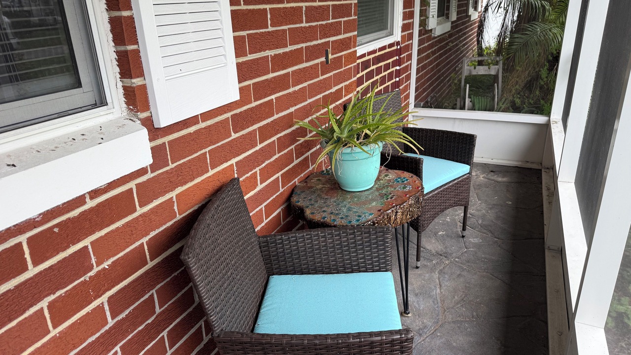 Photo of Patio Balcony in Tavares