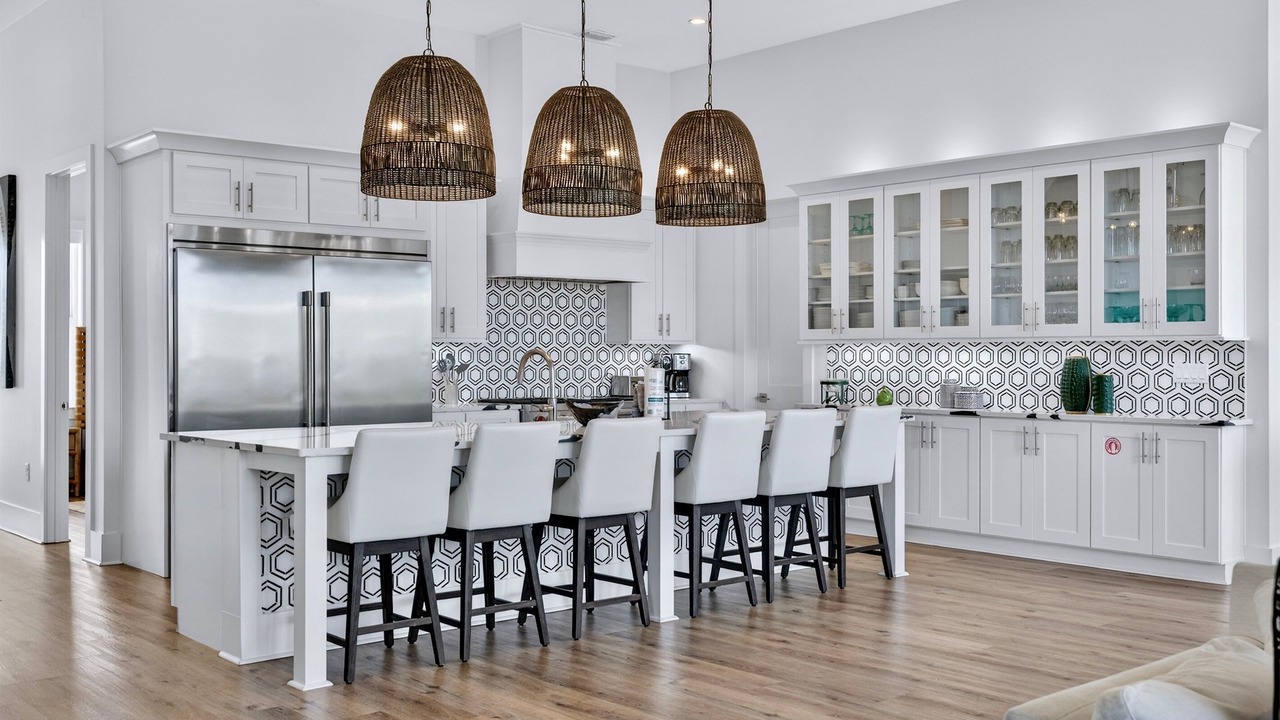Photo of Kitchen in Miramar Beach