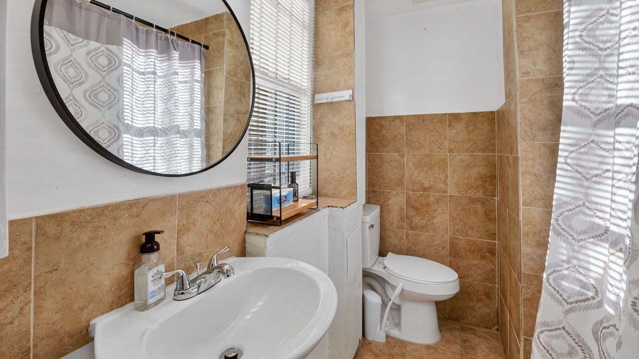 Photo of Bathroom in North Harford Road