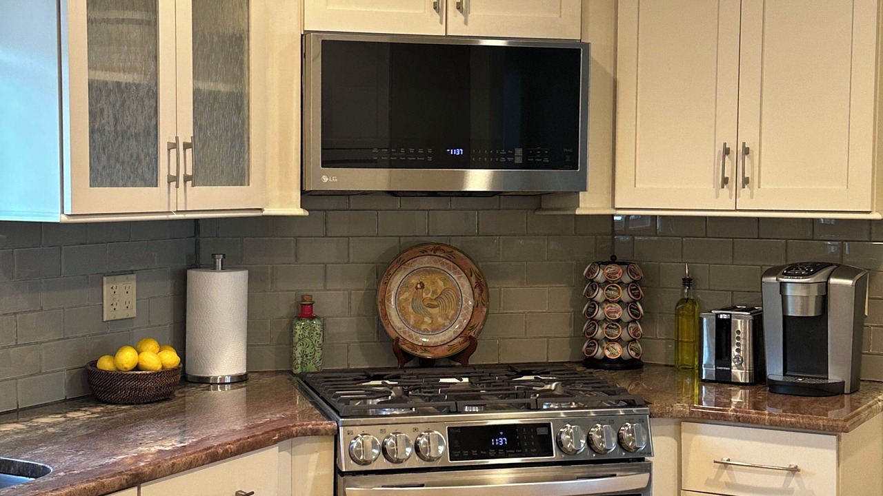 Photo of Kitchen in Quioque