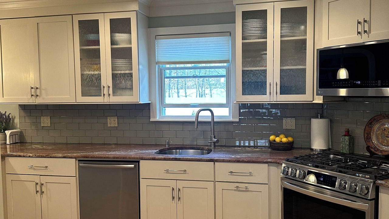 Photo of Kitchen in Quioque