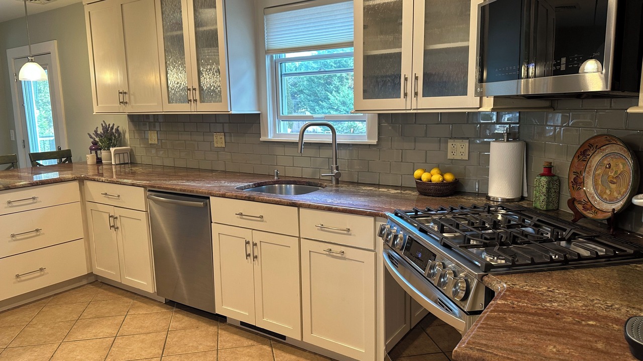 Photo of Kitchen in Quioque