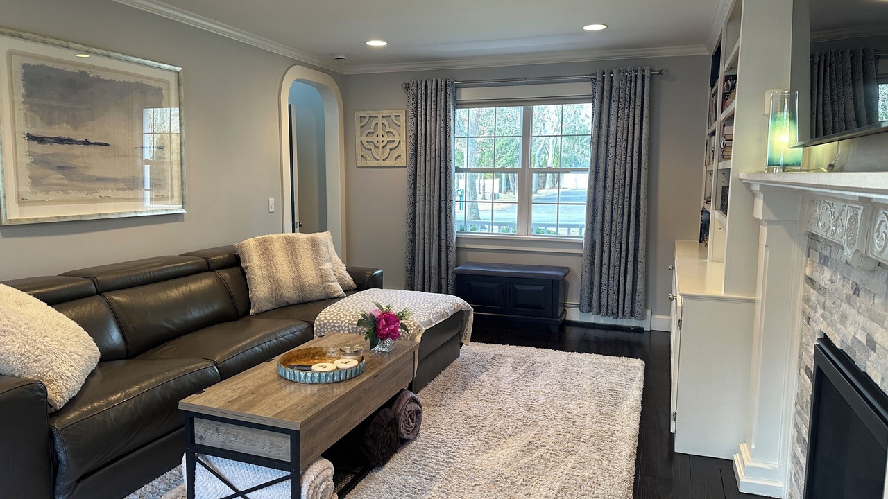 Photo of Livingroom in Quioque