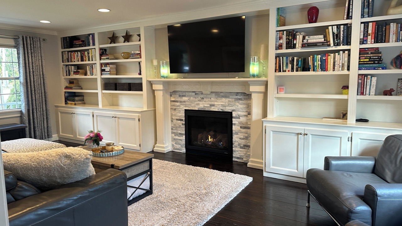 Photo of Livingroom in Quioque