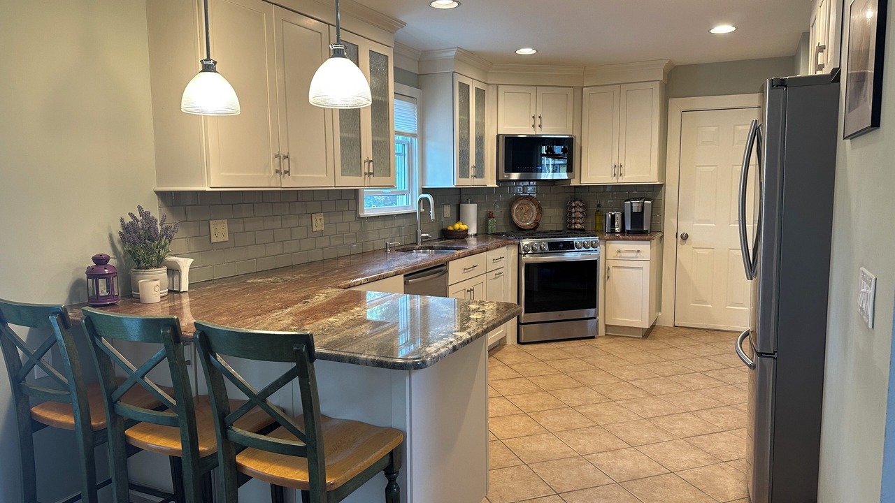 Photo of Kitchen in Quioque