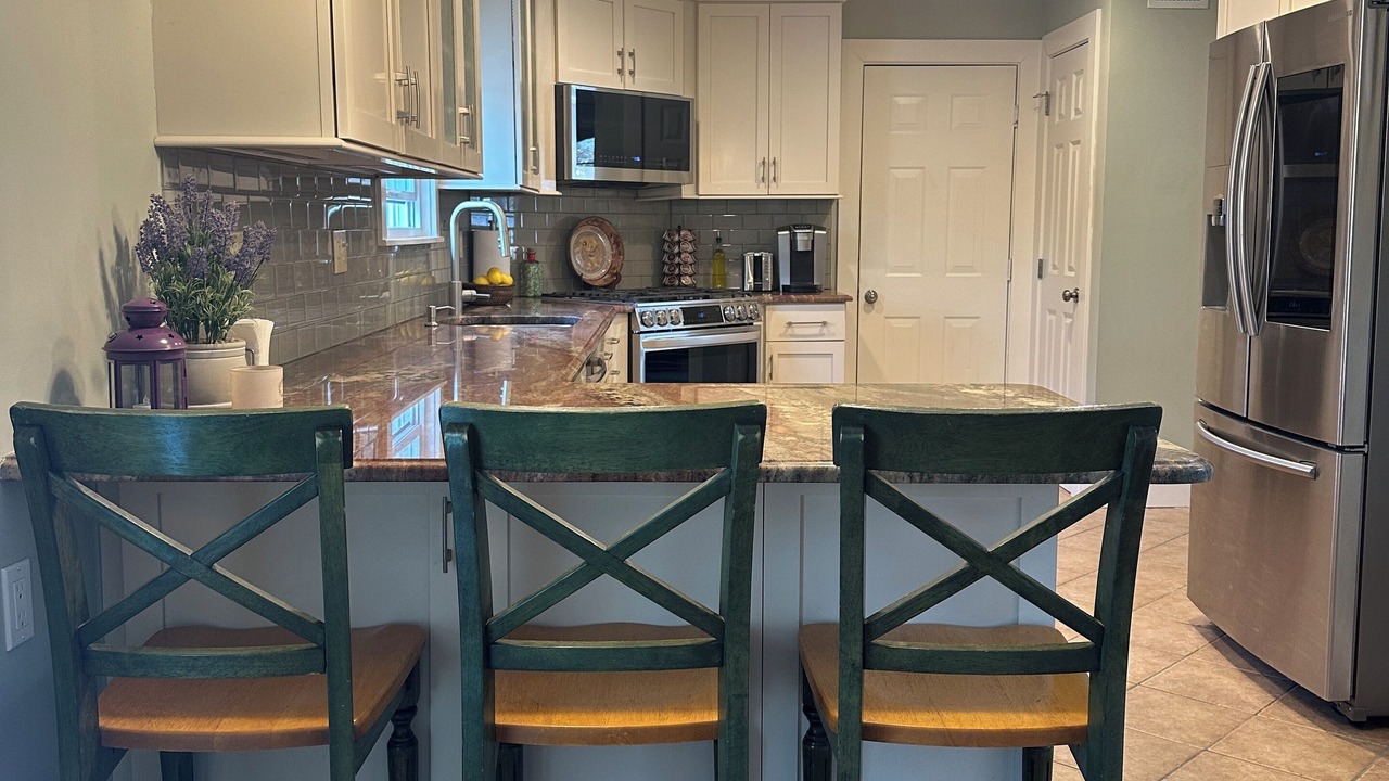 Photo of Kitchen in Quioque