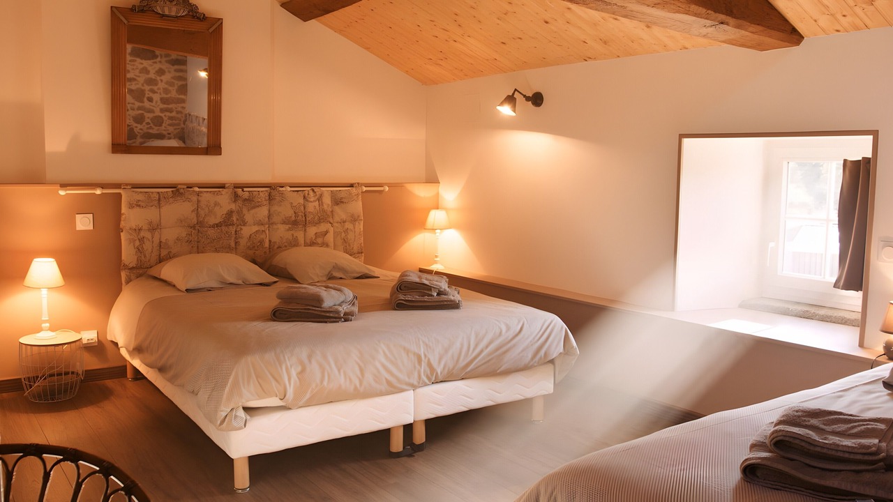 Photo of Bedroom in Les Epesses