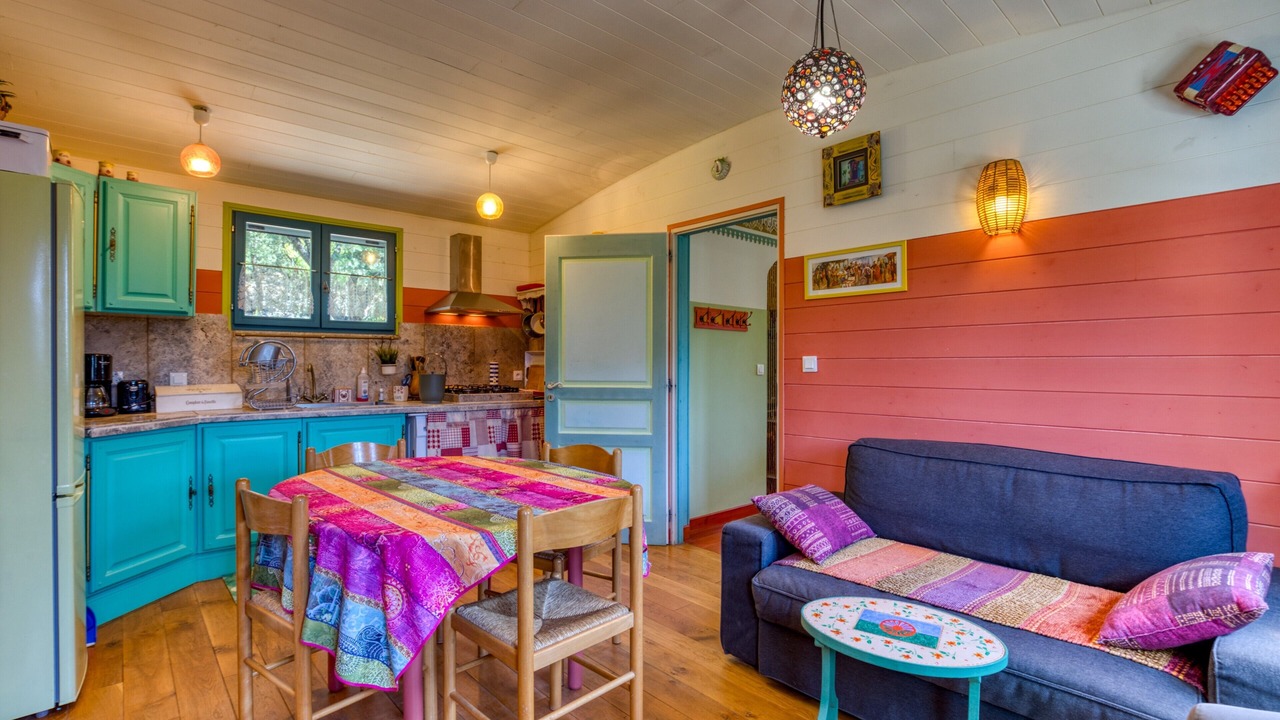 Photo of Livingroom in Aniane