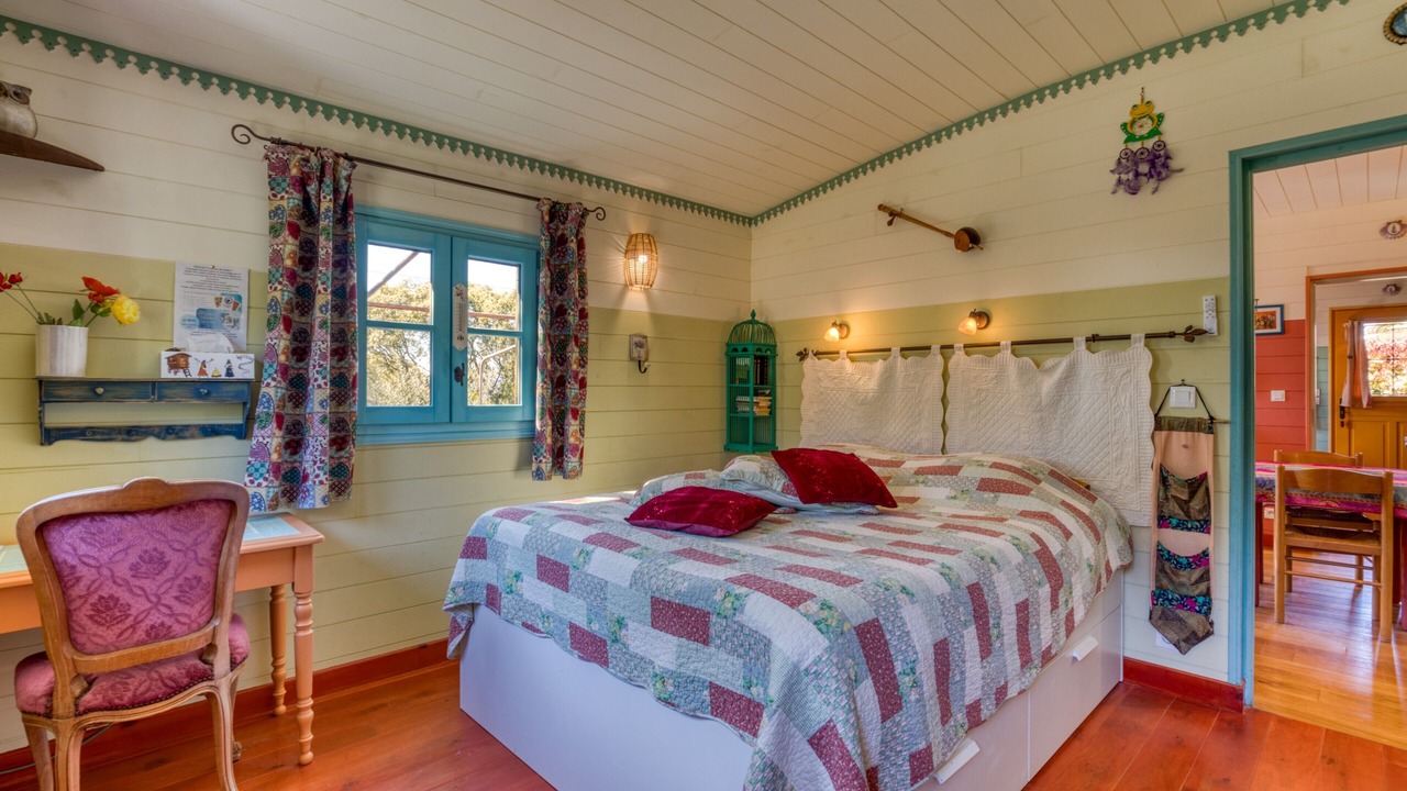 Photo of Bedroom in Aniane