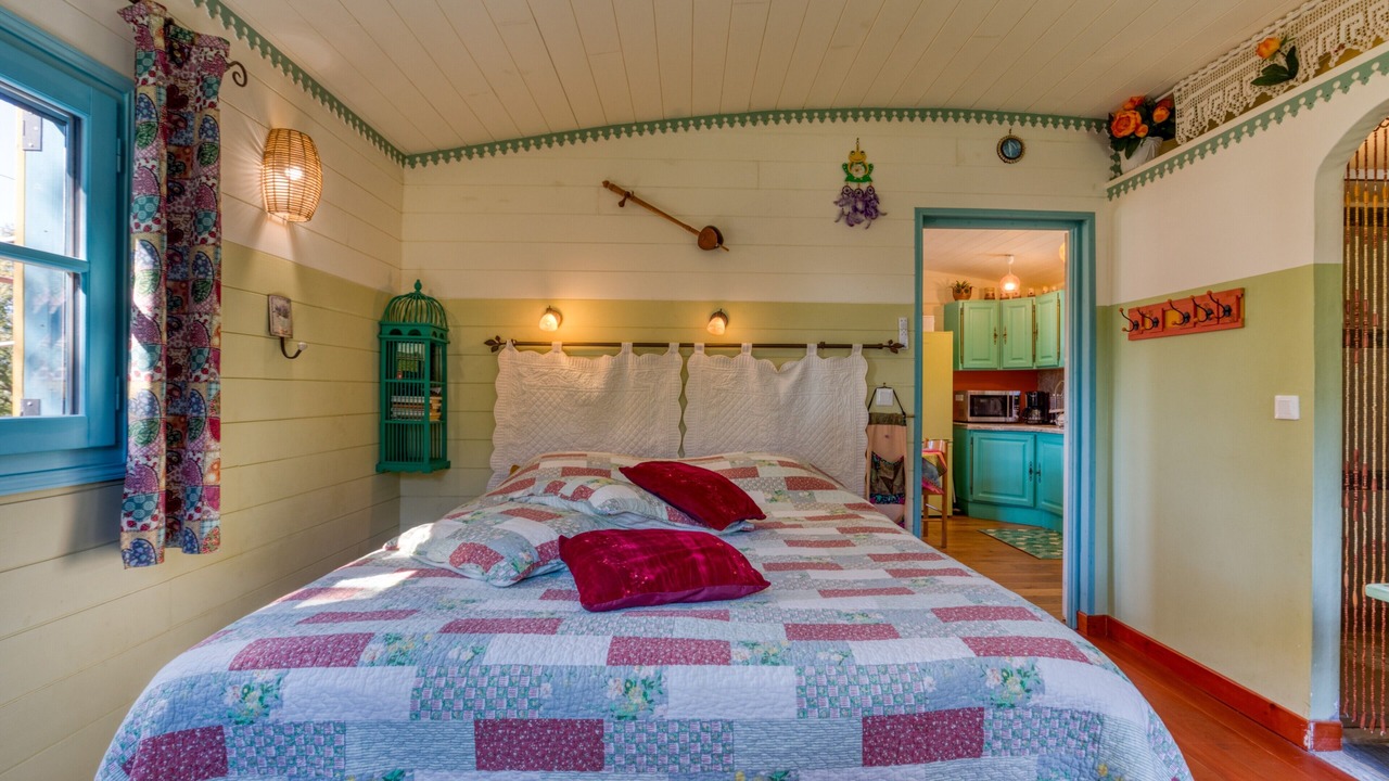 Photo of Bedroom in Aniane