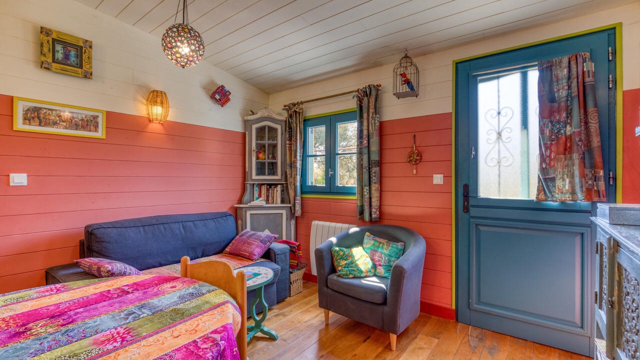 Photo of Livingroom in Aniane