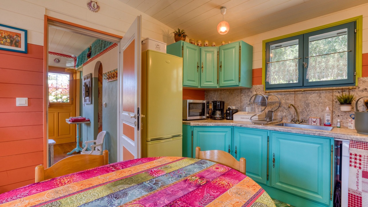 Photo of Kitchen in Aniane