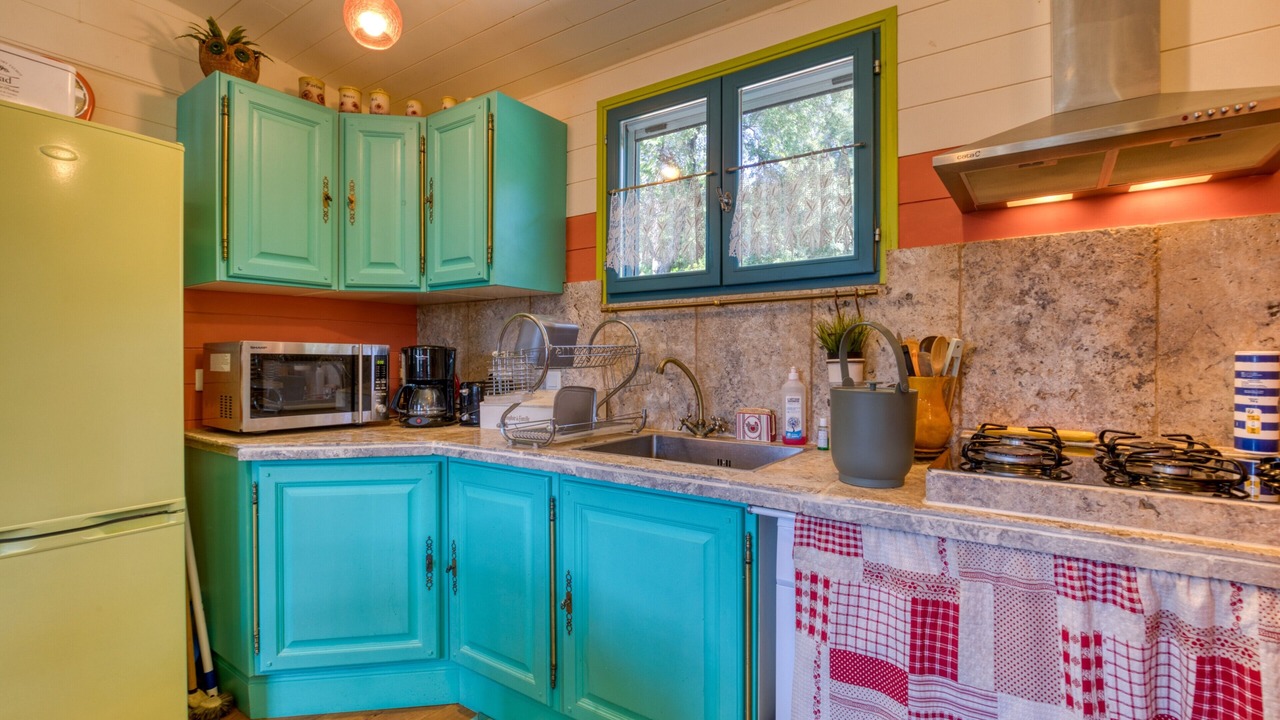 Photo of Kitchen in Aniane
