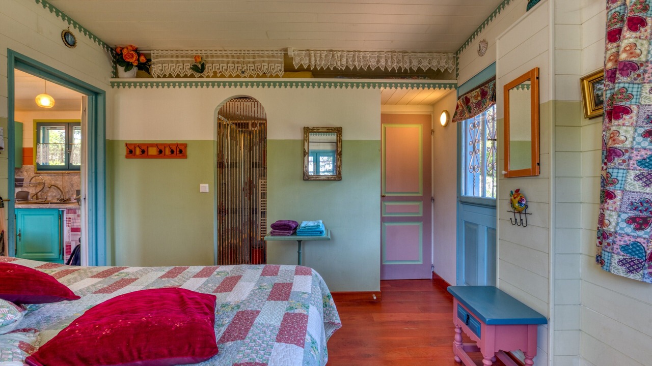 Photo of Bedroom in Aniane
