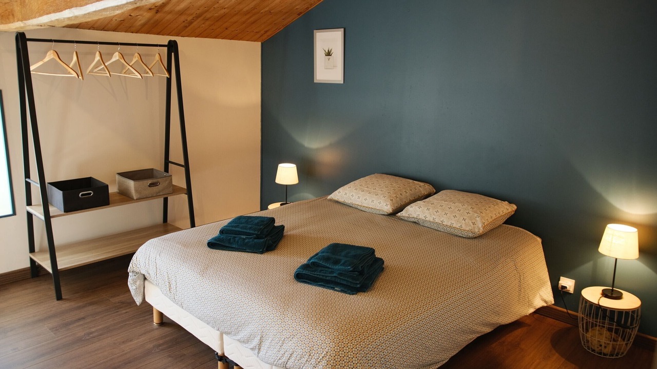 Photo of Bedroom in Les Epesses